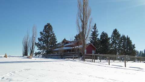 Horse Butte Equestrain Center Horse Butte Equestrain Center